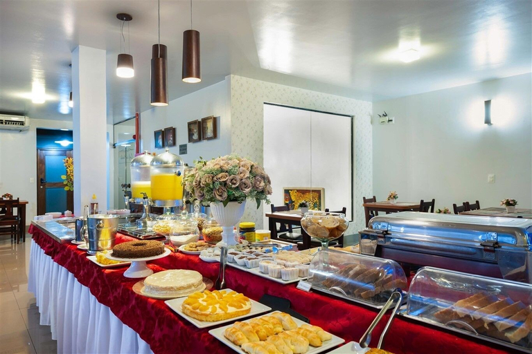 Food & Drinks 5, Hotel 365, Cuiaba