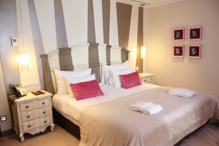 Bedroom 3, Boutique Hotel Vivenda Miranda, Lagos