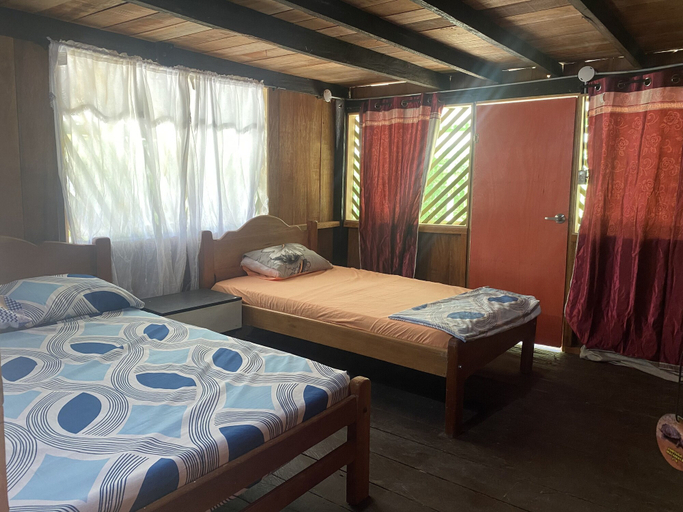 Bedroom 5, CABAÑAS TAKANA, Leticia