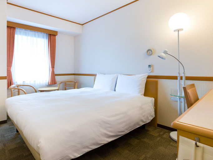 Bedroom 3, Toyoko Inn Kenkyu-gakuen Ekimae, Tsukuba