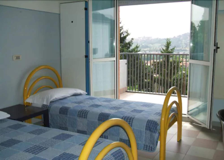 Bedroom 3, Ostello di Bergamo, Bergamo