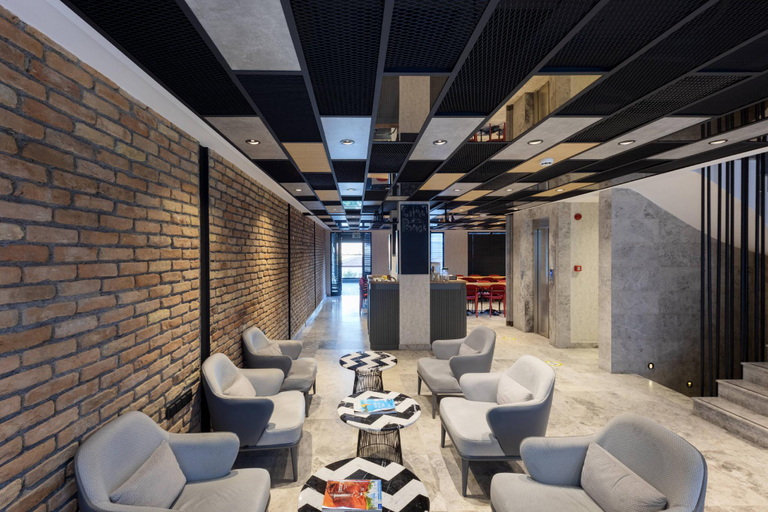 Public Area 3, AHG ATLAS HOTEL TAKSİM, Beyoğlu
