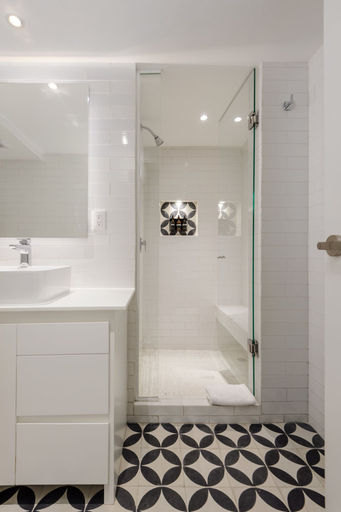 Bathroom 3, Wynwood House Nuevo Leon, Mexico City