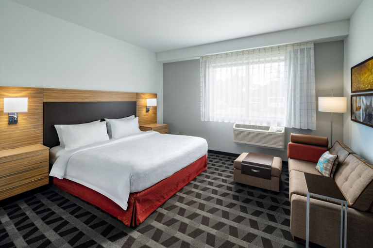 Bedroom 3, TownePlace Suites by Marriott Venice, Sarasota