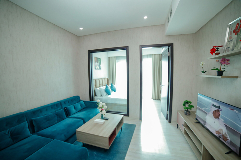 Bedroom 3, Vita Suites, Manama
