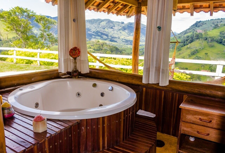 Bathroom 3, Pousada Dona Manoela, Gonçalves