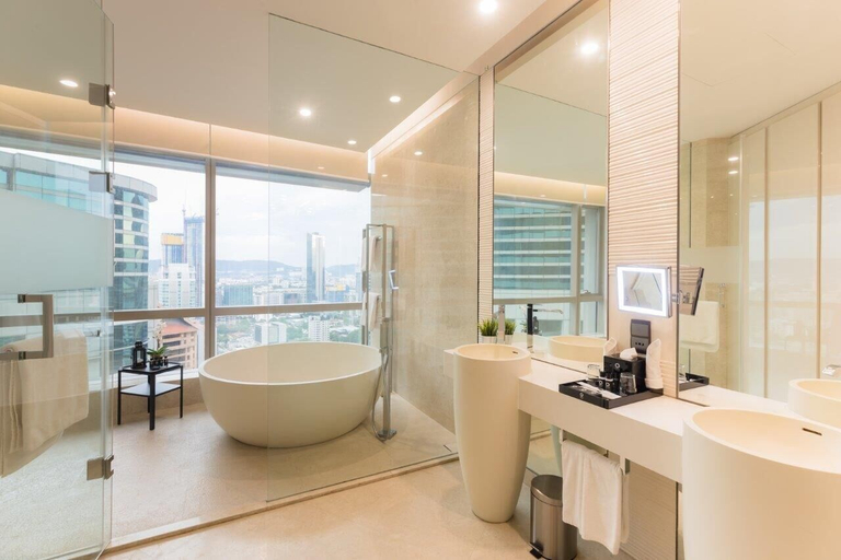 Bathroom 3, Opus BT, Kuala Lumpur
