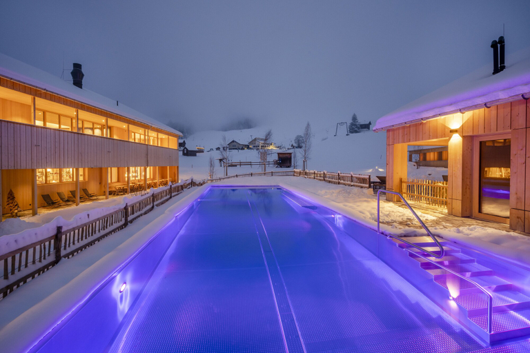 Sport & Beauty 3, Fuchsegg Eco Lodge, Bregenz