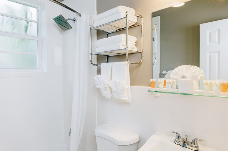 Bedroom 4, Ocean Reef Suites, South Beach, Miami-Dade