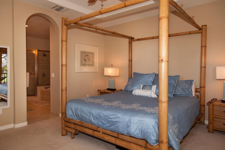 Bedroom 3, Golf Villas at Mauna Lani - Unit K5, Hawaii