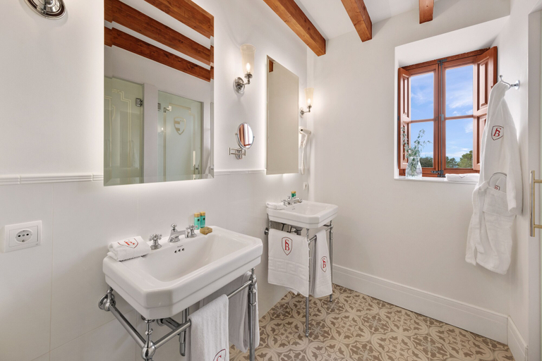 Bathroom 4, Finca Sa Bastida Luxury Retreat & Spa - Adults Only, Baleares