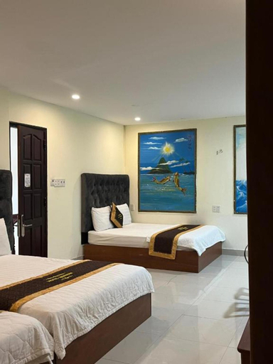 Bedroom 3, Window 2 Hotel, Kon Tum