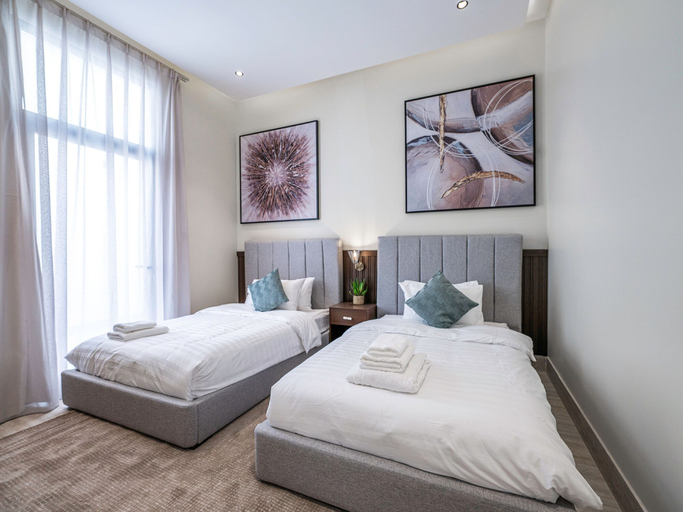 Bedroom 3, Mabaat - Hittin - 519, Riyadh
