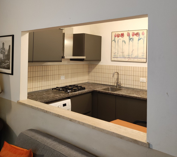 Others 5, Ghibellina Apartment, Florence
