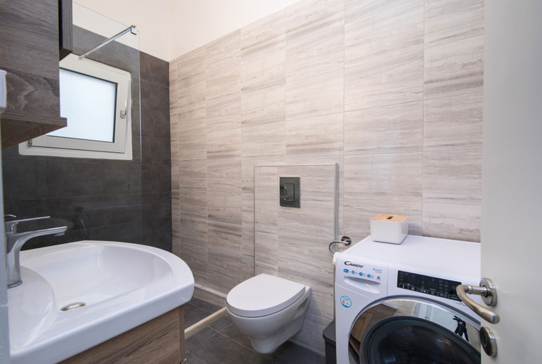 Bathroom 3, Midtown Apartment by CorfuEscapes, Ionian Islands