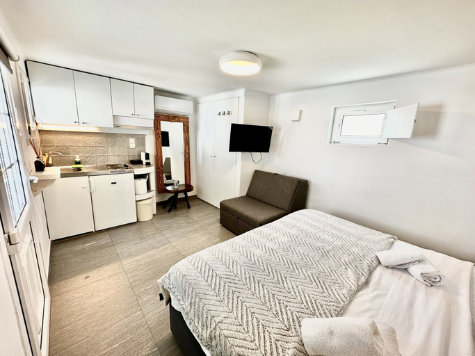 Bedroom 3, Mykonos Eight, South Aegean