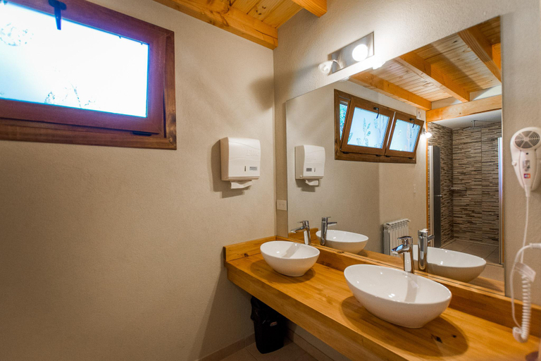 Bathroom 3, Solar Selvana - Casas de montaña, Los Lagos