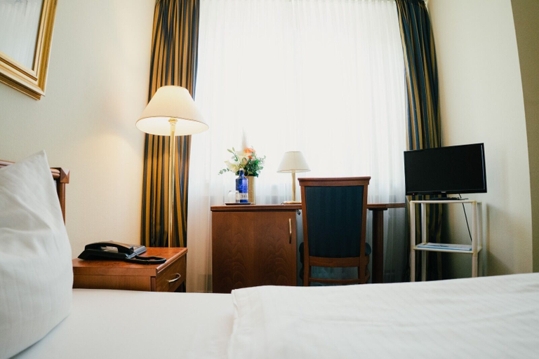 Bedroom 4, Hotel St. Georg, Düsseldorf