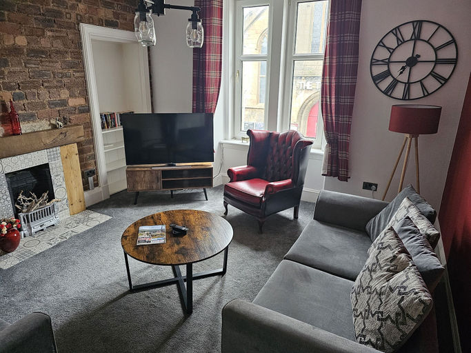 Others 5, Snug - Abhainn Apartment, Argyll and Bute