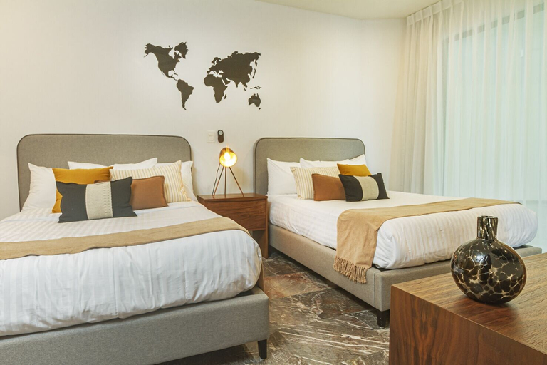 Bedroom 3, It beach, Cozumel