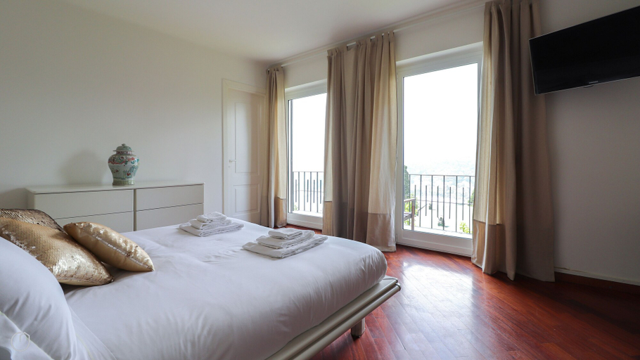 Bedroom 3, Italianway - San Bartolomeo 7, Genova