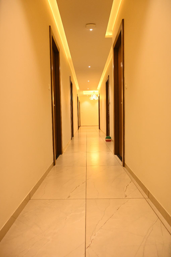 Public Area 2, Hotel Embassy INN, Ujjain