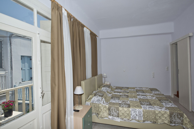 Bedroom 3, Karboni Hotel, South Aegean