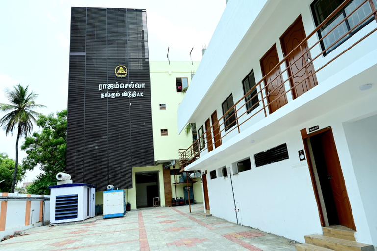 Others 4, HOTEL RAJAM SELVA, Nagappattinam