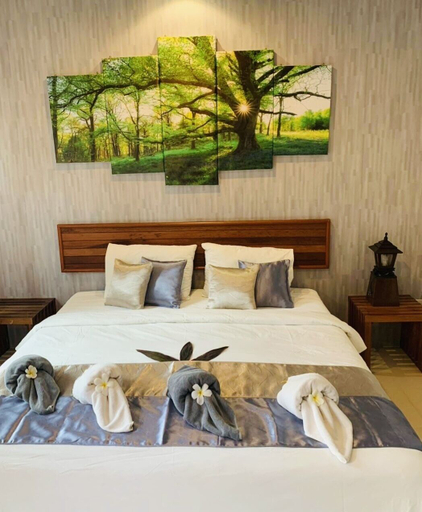 Bedroom 4, Andawa Lanta Resort, Ko Lanta