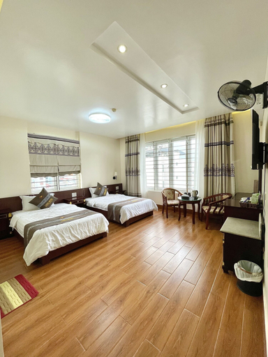 Bedroom 4, LIBRA HOTEL, Móng Cái