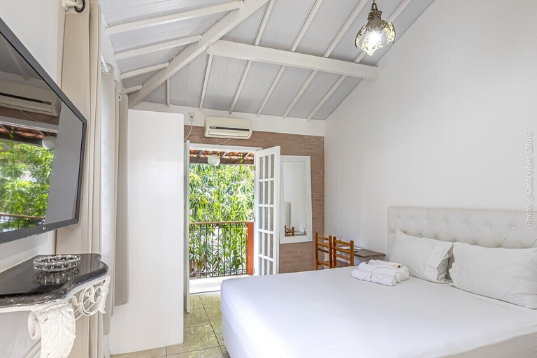 Bedroom 3, RioZin Pousada Liberal - Adults Only - Clothing Optional, Rio de Janeiro