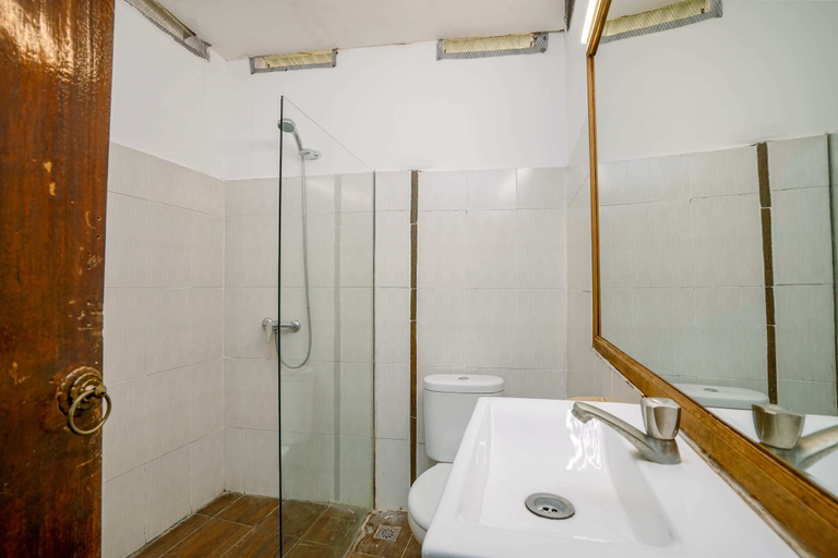 Bathroom 3, Villa Nylam, Badung