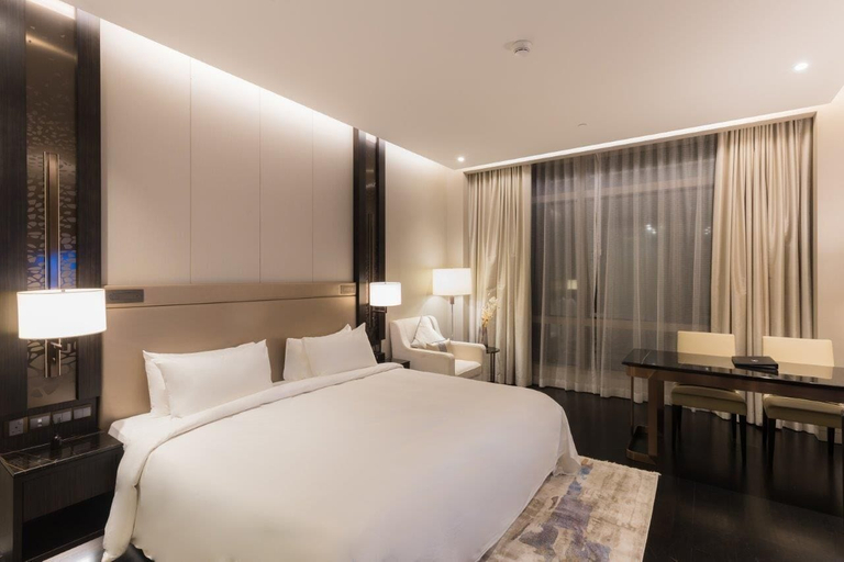 Bedroom 2, Opus BT, Kuala Lumpur
