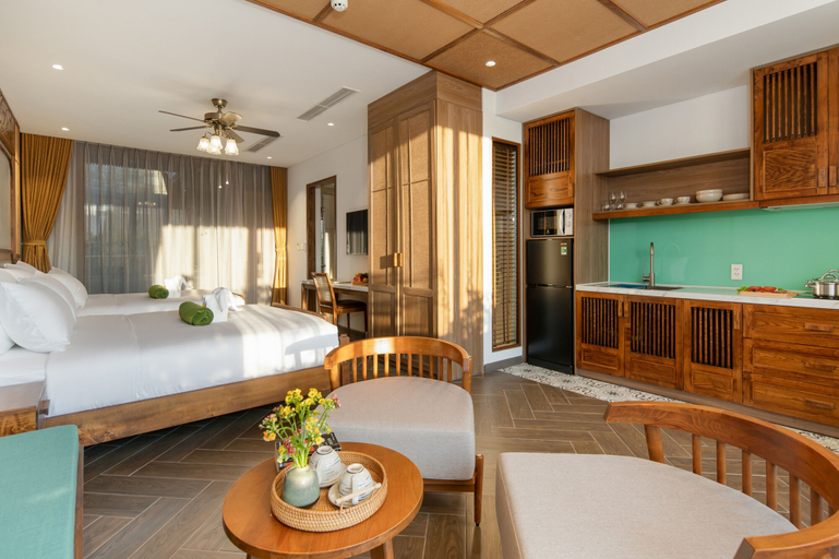 Bedroom 4, Vernalhome Boutique Danang Hotel, Da Nang