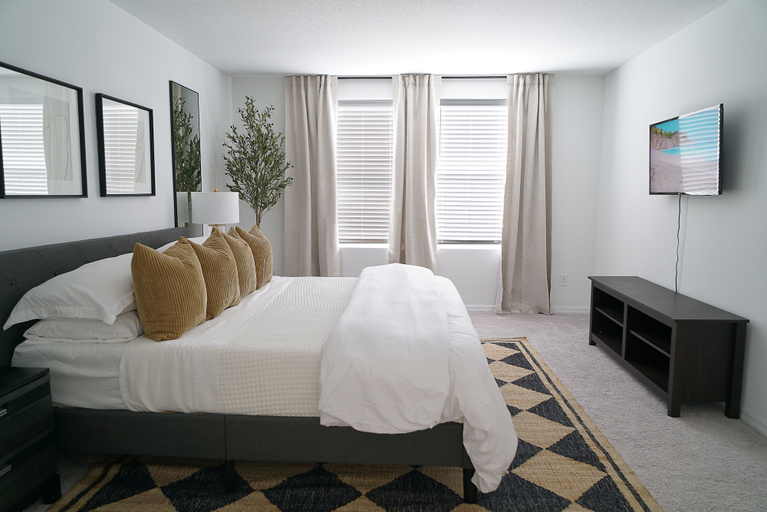 Bedroom 3, Neopad, Polk