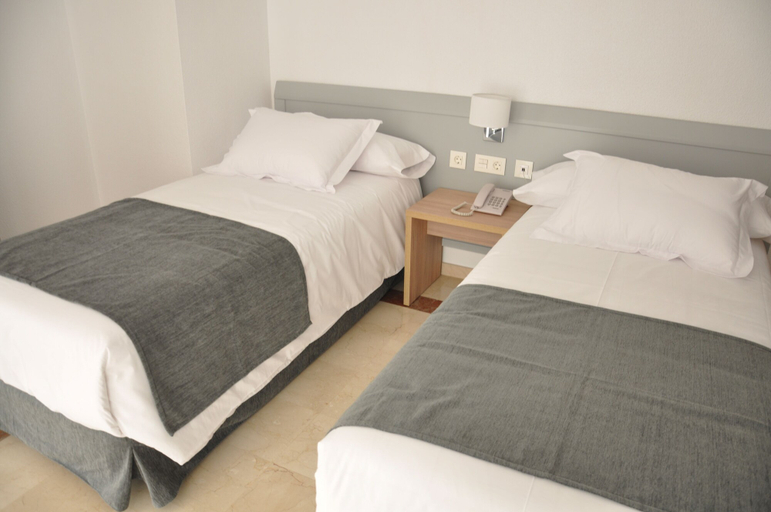 Bedroom 3, NEO HOTEL, Murcia
