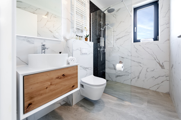 Bathroom 4, Boutique Residence Arion, Rovinj
