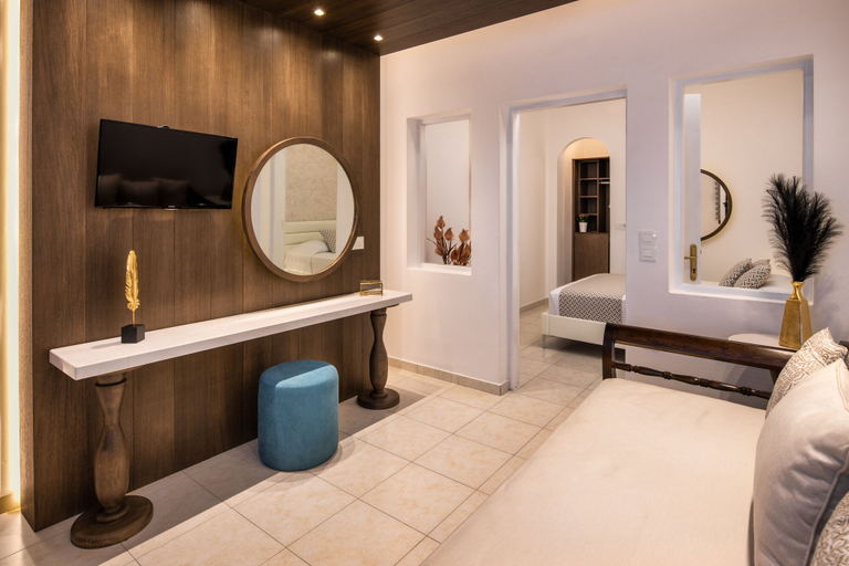 Bathroom 4, Astir Thira, South Aegean