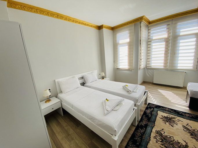 Bedroom 5, Stylish Hotel Old City, Fatih