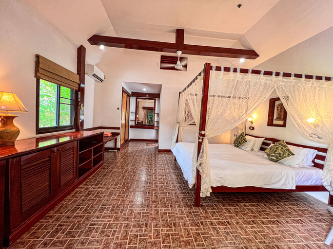 Bedroom 4, Cruiser Island Resort by Swiss-Belhotel, Phuket Island
