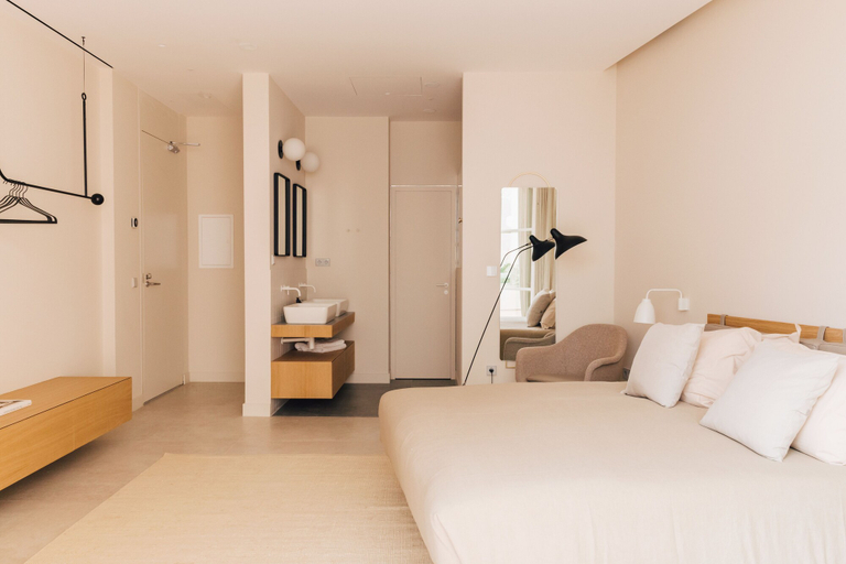 Bedroom 4, Plácido y Grata, Sevilla