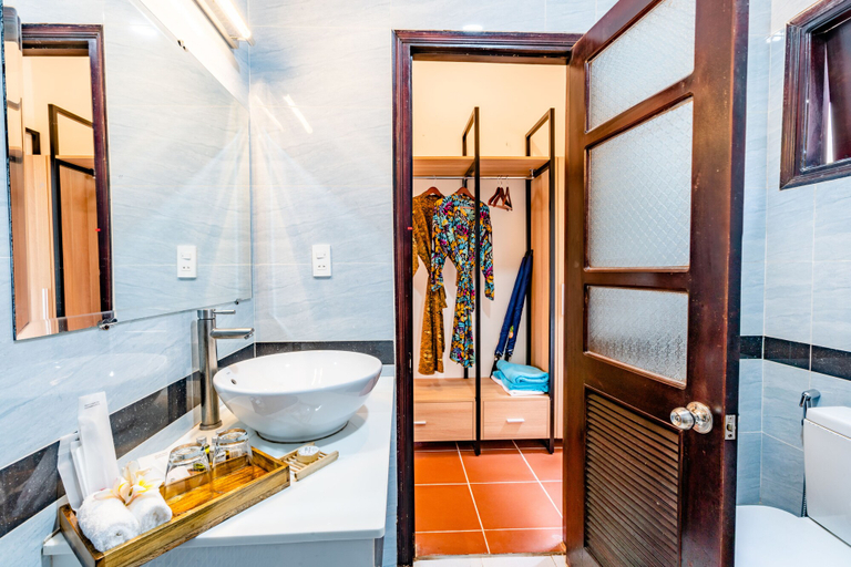 Bathroom 4, Hula Hula Beachfront Phu Quoc, Phú Quốc