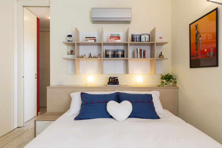 Room 3, notaMI - Twins Apartment, Milano