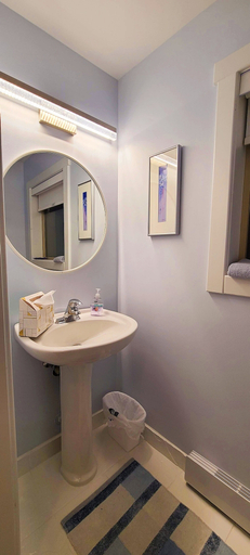 Bathroom, The White House, Sunshine Coast