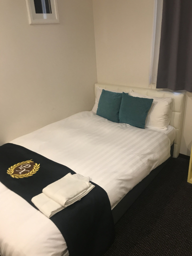 Bedroom 3, Grand Park Hotel Panex Tokyo, Ōta