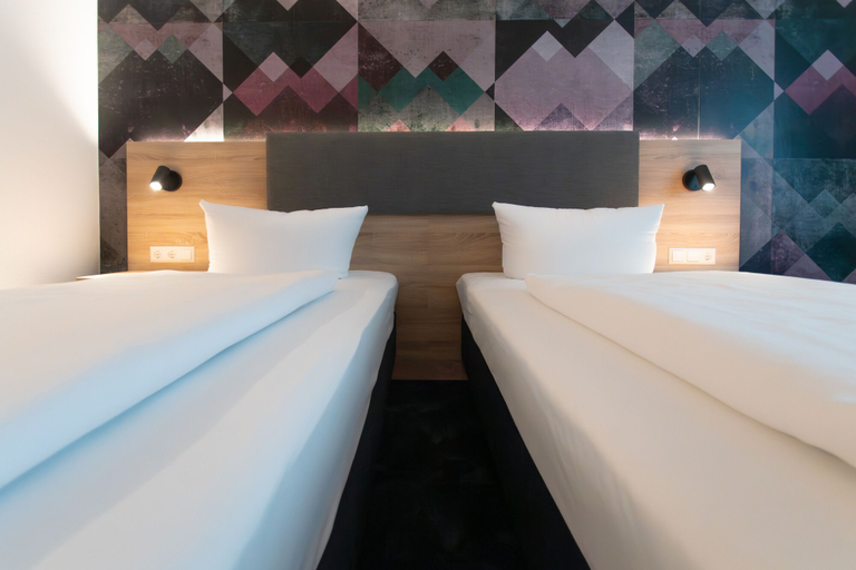 Bedroom 5, Taste Hotel Jettingen, Günzburg