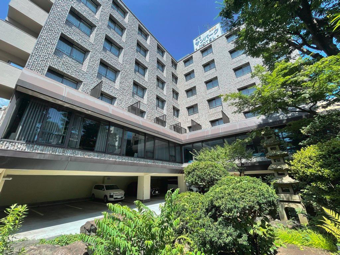 Shinjuku Sunpark Hotel, Shinjuku