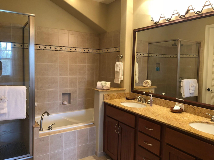 Bathroom 4, Waikoloa Beach Villas C3, Hawaii