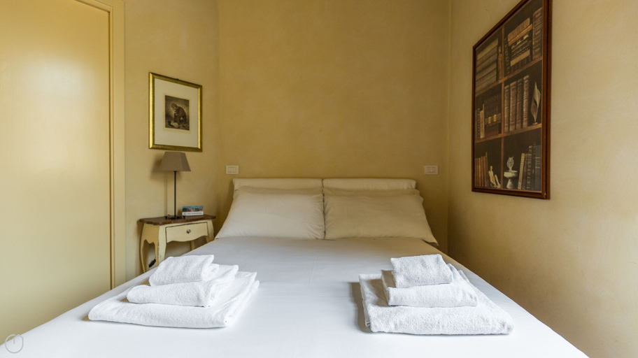 Bedroom 3, Italianway Easy - Ripa Ticinese 53 B, Milano