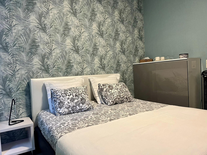 Bedroom 3, Haras des Chartreux, Hainaut